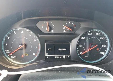 2018 Chevrolet Malibu Ls z USA, uszkodzony, nr VIN 1G1ZB5ST7JF220300